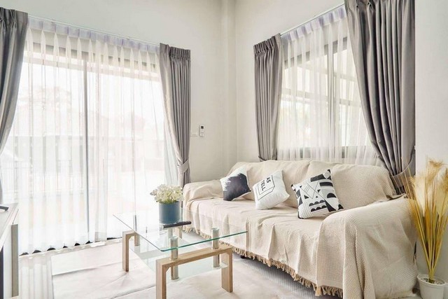 บ้านสวยสร้างใหม่ ทำเลดี วิวสวย อากาสดี โซนหางดง