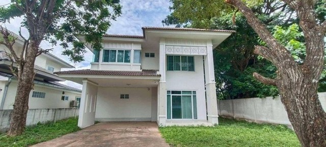 ลดราคาขายบ้านเดี่ยว 2 ชั้น น้ำไม่ท่วม โครงการ ดีญ่าวัลเลย์ หางดง 