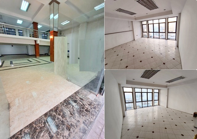 .เซ็นทรัล ปิ่นเกล้า! บรมราชชนนี29-45 MRT สิรินธร 1005 ตรม ใหม่ตรงปก ให้เช่าโชว์รูม  มีลิฟท์ อ.พาณิชย์ 4.5ชั้น 3คูหา 62ตรว.