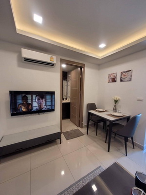 condo. อาคาเดีย บีช คอนติเนนทอล   1590000 บาท 1 ห้องนอน 26 sq.m. Special Stock ใกล้ชายหาดพัทยา