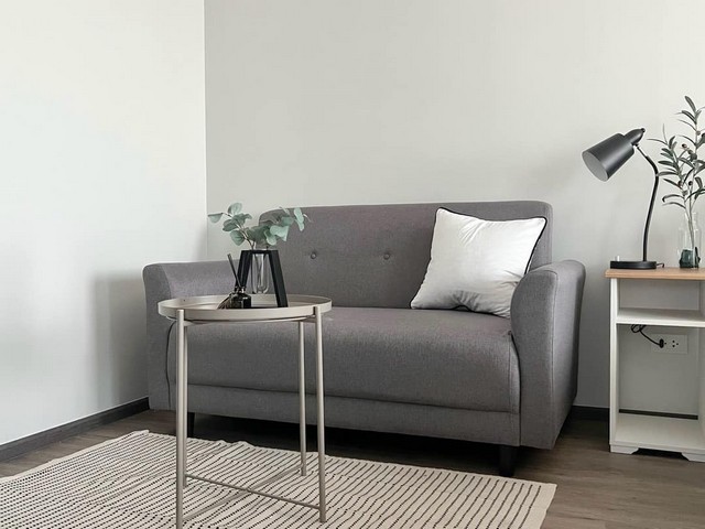 ให้เช่าคอนโด ริชพอยท์@BTS วุฒากาศ ชั้น 12A ขนาด 27 ตร.ม