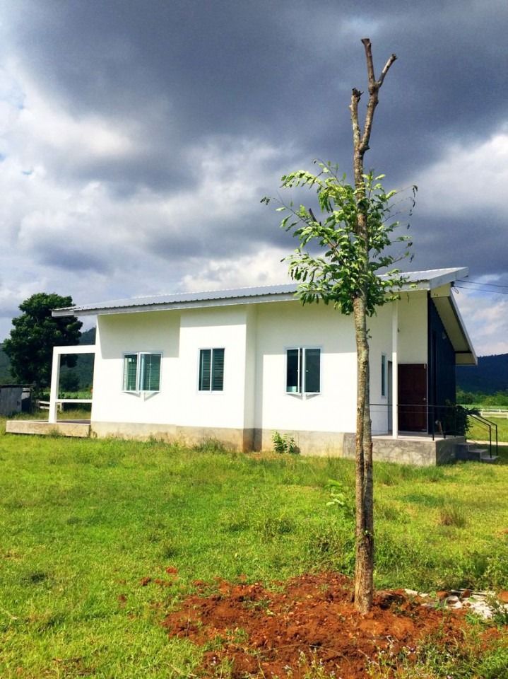 ขายที่ดิน พร้อมบ้านพักตากอากาศ ทำเลดี วิวสวย อากาศเยี่ยม ใกล้กับสถานที่ท่องเที่ยว อำเภอปากช่อง จังหวัดนครราชสีมา