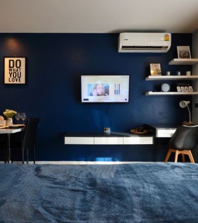 เดอะ สตาร์ฮิลล์ คอนโด คอนโดหรู ระดับ 5 ดาว เลี้ยงสัตว์ได้ ใกล้นิมมานฯ, ม.เชียงใหม่