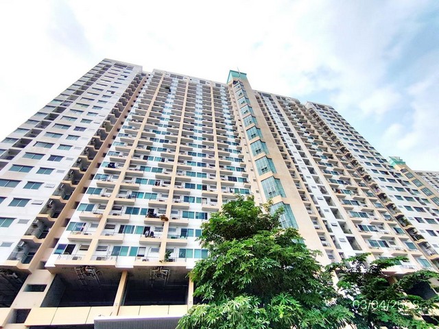 ขายคอนโดโครงการ ศุภาลัยปาร์ค ศรีนครินทร์ ชั้น 22 อาคาร เอ ประเวศ กทม