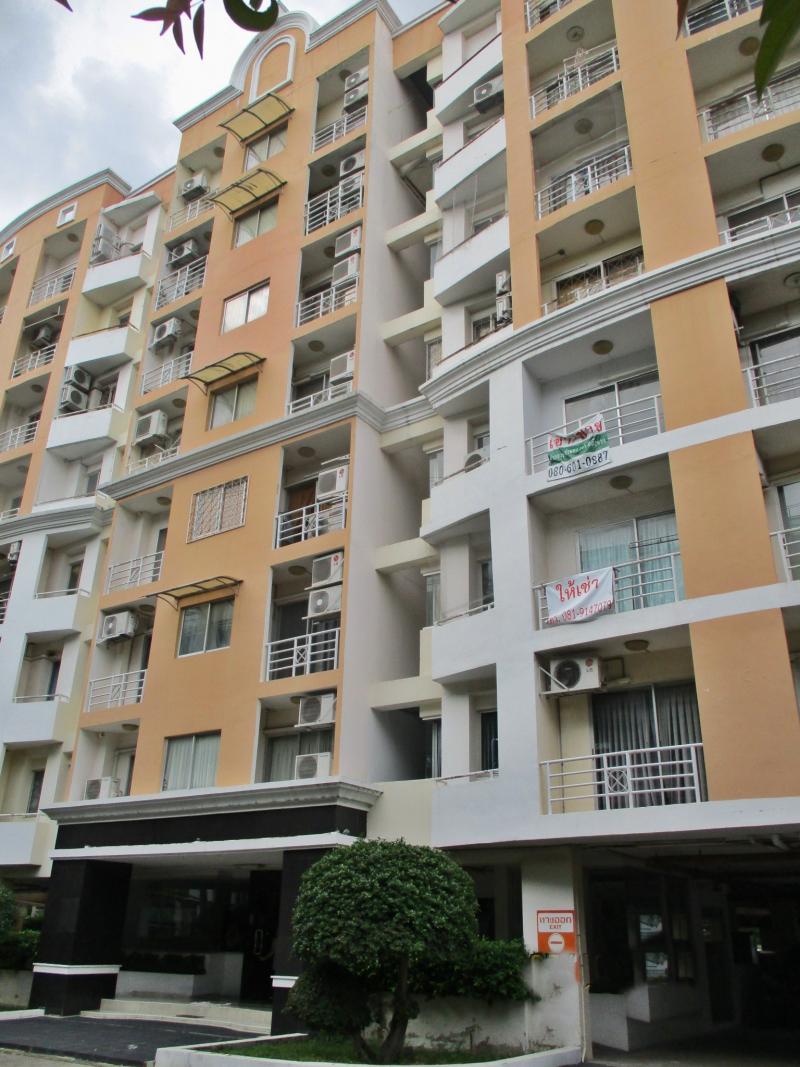 ขายคอนโดมือสอง เขตบางกะปิ กรุงเทพมหานคร โครงการ อัสสกาญจน์เพลส