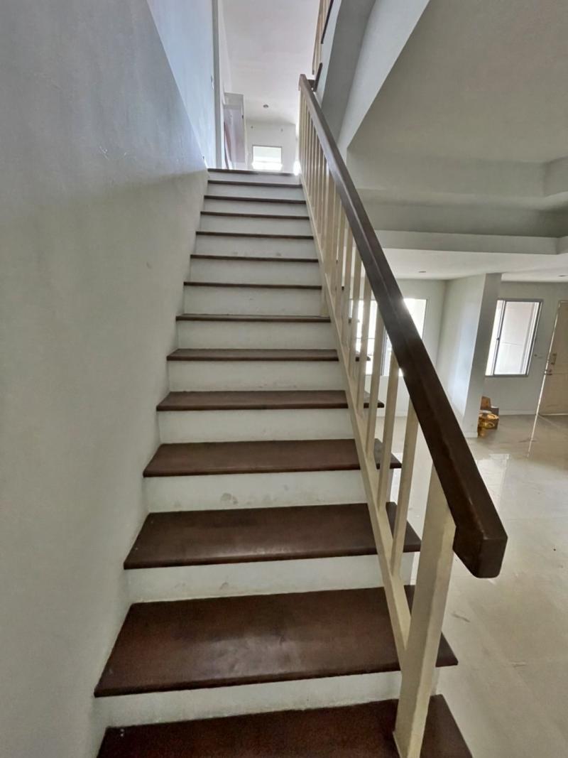 ขายทาวน์เฮ้าส์มือสอง เขตทุ่งครุ กรุงเทพมหานคร โครงการ ทาวน์พลัส ประชาอุทิศ