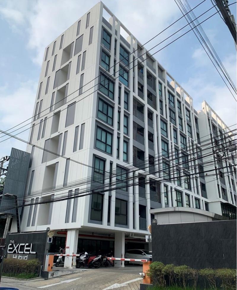 ขายคอนโดมือสอง เขตบางนา กรุงเทพมหานคร โครงการ ดิ เอ็กซ์เซล ไฮบริด