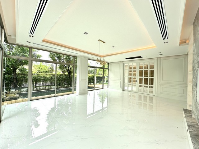 ขายด่วน บ้านเดี่ยวหรู เพอร์เฟค มาสเตอร์พีซ รามคำแหง ทำเลดีที่สุดในโครงการ ราคาพิเศษเพียง 47.9 ล้านบาท