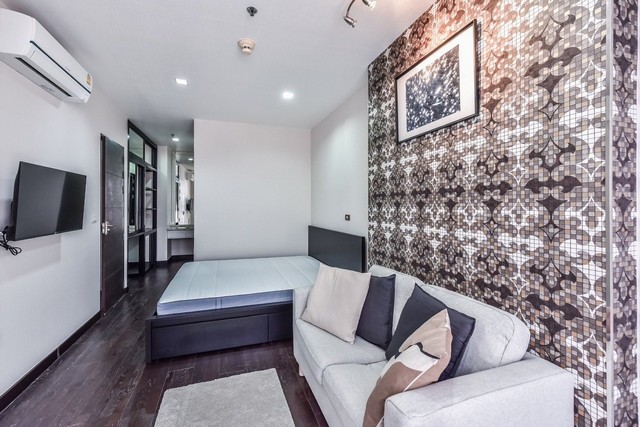 ปล่อยเช่า Ideo Q Phaya Thai ขนาด 65 sqm. 2 ห้องนอน 3 ห้องน้ำ 1 ห้องรับแขก ชั้น 20 