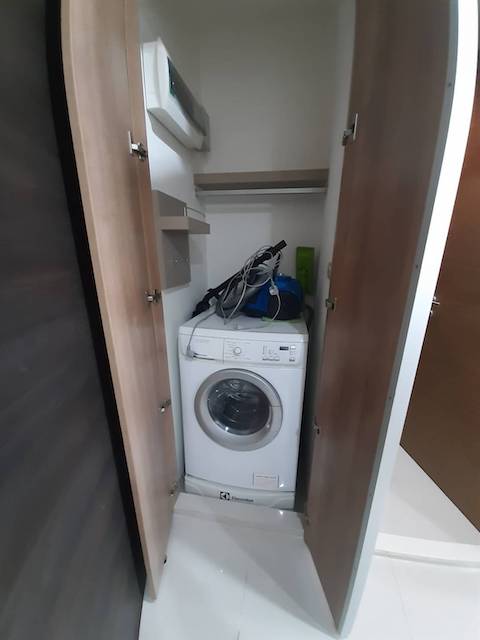 Rhythm Sukhumvit 50 spacious safe quiet 22nd floor BTS On Nut