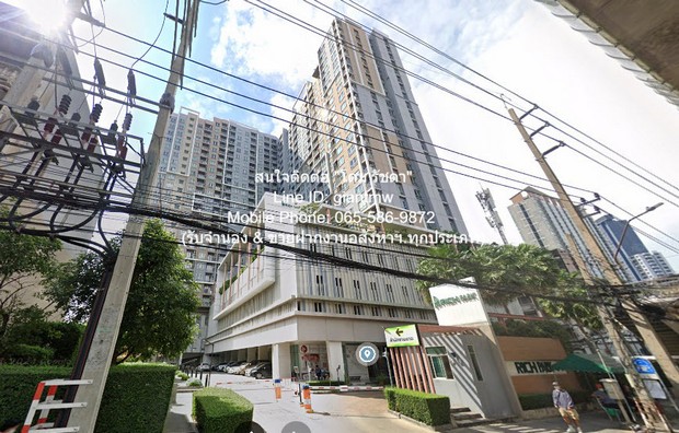 Condo Rich Park @ Taopoon ริชพาร์ค @ เตาปูน 1 BR 1 น้ำ 22square meter 1940000 BAHT ใกล้ MRT สายสีน้ำเงิน และสายสีม่วง ราคาถูก