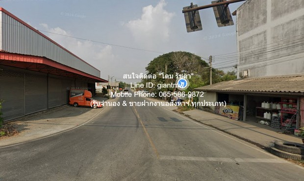  DSL-802 ขาย โรงงาน ขายโรงงานขนาดเล็ก (มี ใบ อ.ย.) พร้อมสำนักงาน 2 ชั้น และห้องพักพนักงาน 300 ตร.ว. อ.ไทรน้อย จ.นนทบุรี ราคา 15 ล้านบาท  ใกล้ ห่างถนนโยธาธิการหมายเลข 3004 ประมาณ 1.25 กม. และห่างทางหลวงพิเศษบางใหญ่-กาญจนบุรี เพียง 3.5 กม. 15000000 บาท