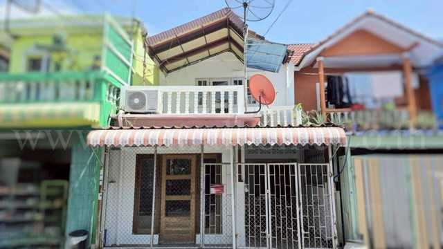 ทาวน์โฮม นิลุบล วิลล์ บางพลีใหญ่ รีโนเวทใหม่ พร้อมอยู่