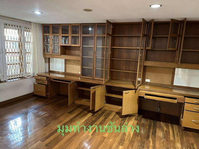 HR2569ให้เช่าทาวน์โฮม 4 ชั้น มีดาดฟ้า เนื้อที่ 57.8 ตรว.ใกล้BTS บางจาก เหมาะอยู่อาศัยหรือทำออฟฟิศ