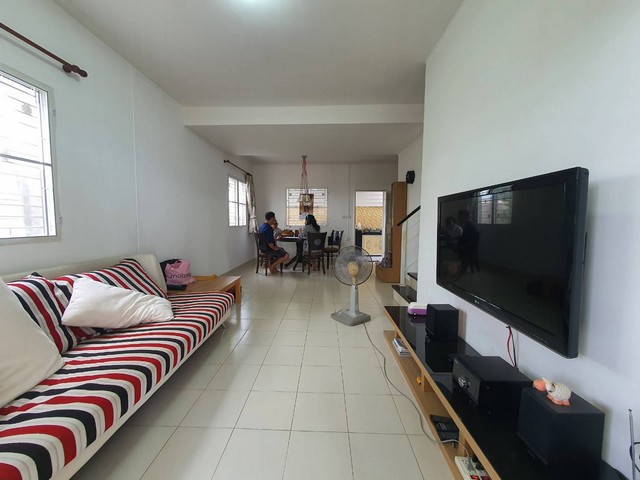 ทาวน์เฮ้าส์ บ้านพฤกษา 71 กรุงเทพฯ-ปทุมธานี  24.5 ตร.ว. 084 9924497