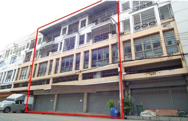 เซ็นทรัล ปิ่นเกล้า! บรมราชชนนี29-45 MRT สิรินธร 1005 ตรม.ใหม่ตรงปก ให้เช่าโชว์รูม  มีลิฟท์ อ.พาณิชย์ 4.5ชั้น 3คูหา 62ตรว. 