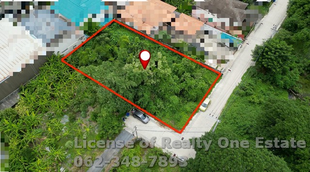 ขายที่ดินเปล่าแปลงสวย 199 ตร.ว. ซอยคู้บอน 40/5 ใกล้แฟชั่นไอส์แลนด์