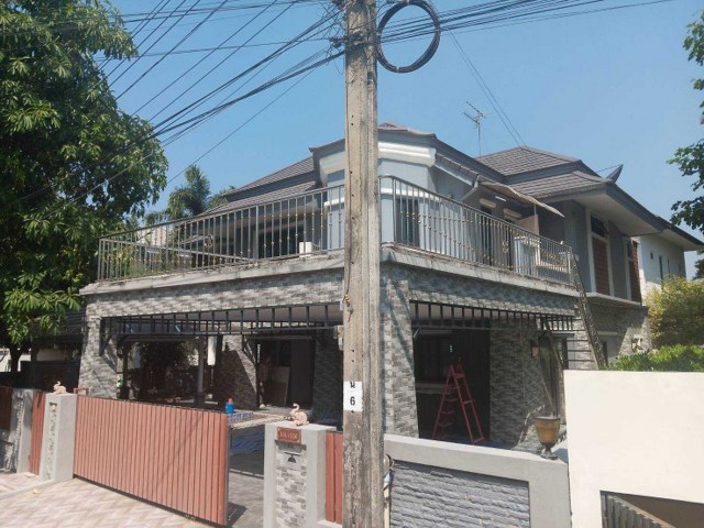 ขายบ้านเดี่ยว 2 ชั้น  สไตล์ Modern ขนาดพื้นที่ 94 ตร.ว. โครงการ  NEO CITY สรงประภา  ใกล้ทางด่วนศรีสมานและสนามบิน   ดอนเมือง  กรุงเทพฯ