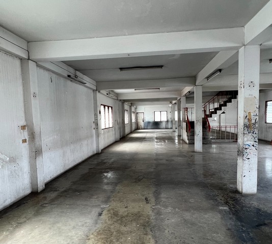 HR2577ขาย/เช่า อาคาร 4 ชั้น เนื้อที่ดิน 112 ตร.วา ย่านบางนา ใกล้เซ็นทรัลบางนา ใกล้ทางด่วนและรถไฟฟ้า