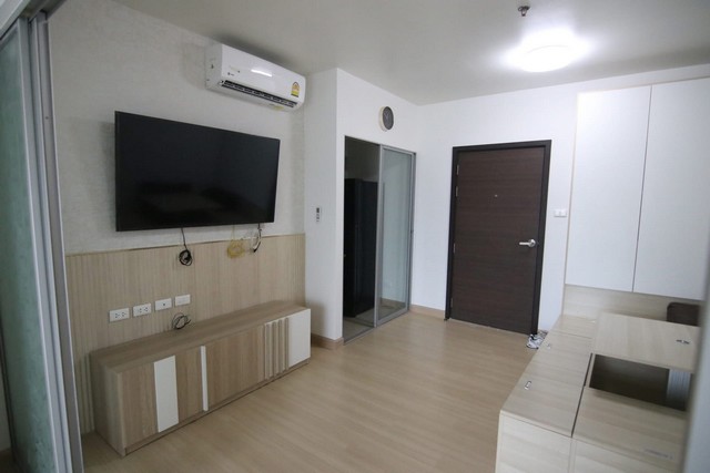 คอนโดศุภาลัย เวอเรนด้า พระราม 9(Supalai Veranda Rama 9) ชั้น 7 วิวสระว่ายน้ำ พร้อมเข้าอยู่