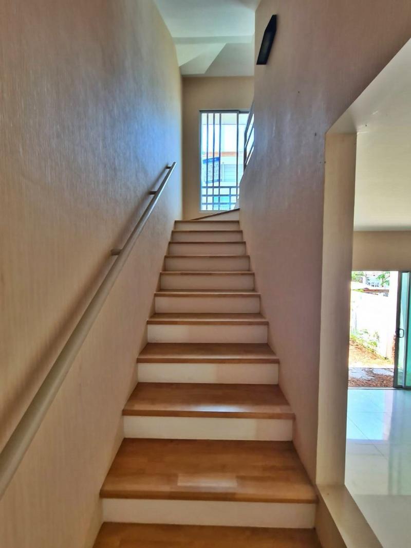 ขายทาวน์เฮ้าส์สอง เมืองนนทบุรี จังหวัดนนทบุรี โครงการ เทมโปทาวน์