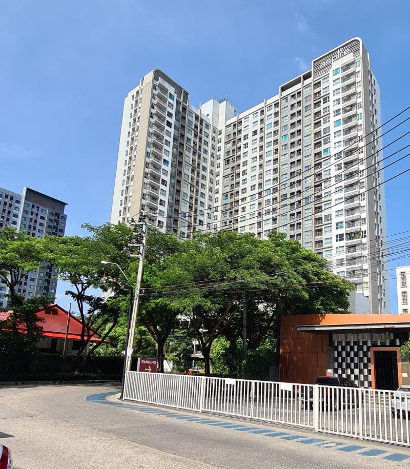 ขายคอนโดมือสอง เขตจอมทอง กรุงเทพมหานคร โครงการ แอสปาย สาทร-ตากสิน ( ทิมเบอร์โซน )