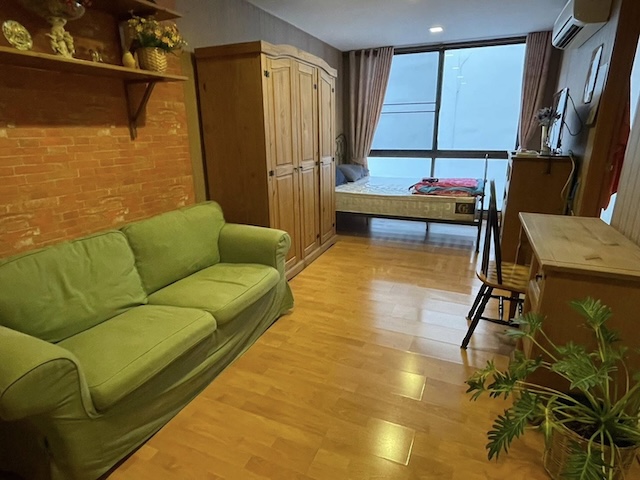 XVI The Sixteenth Condominum Private 5th floor BTS Asoke