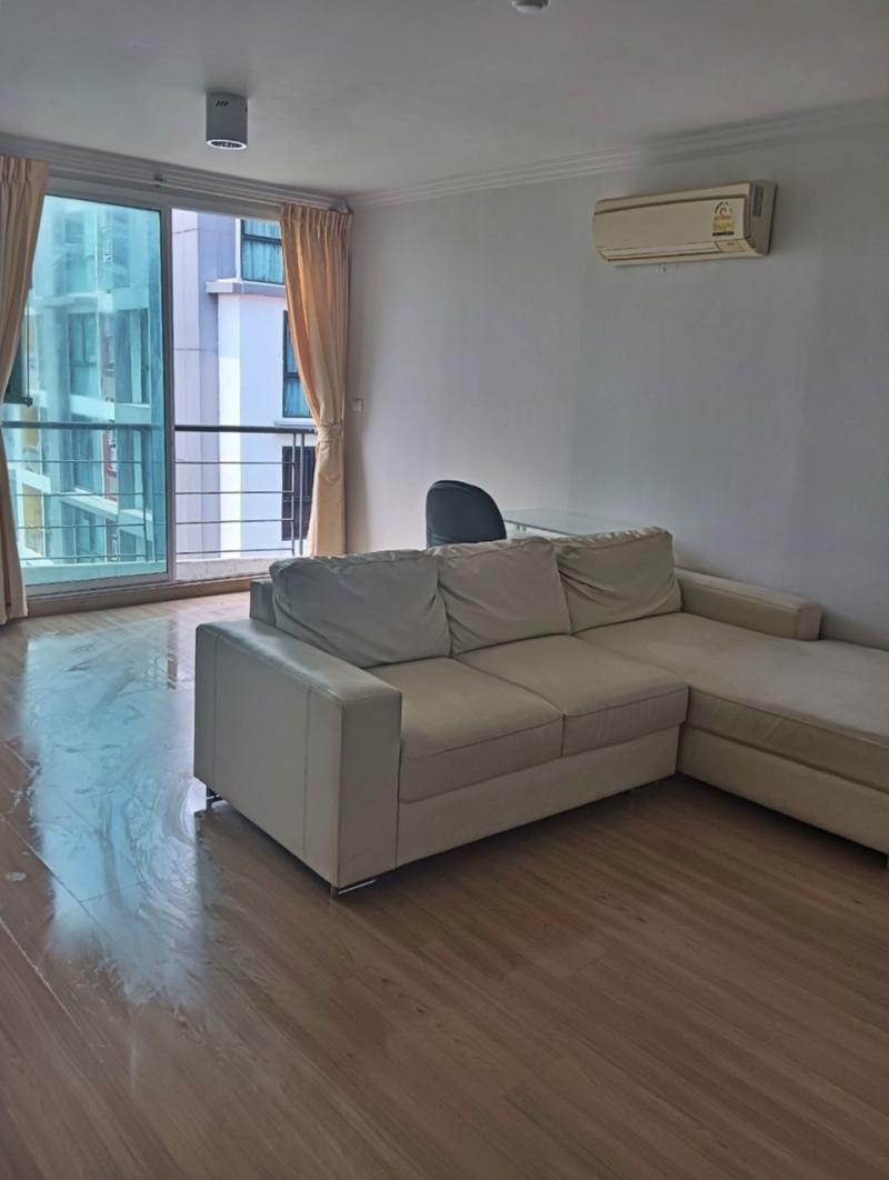 ขายคอนโดมือสอง เขตห้วยขวาง กรุงเทพมหานคร โครงการ ชาโตว์ อิน ทาวน์ รัชดาภิเษก 20