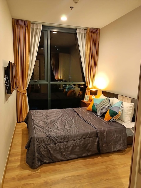 Oka Haus Sukhumvit 36 ​​Private comfortable quiet 23rd floor BTS Thonglor