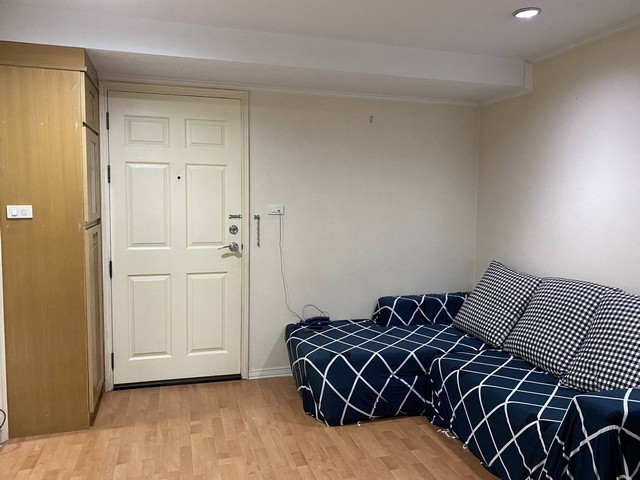 ให้เช่าคอนโด ลุมพินี วิลล์ สุขุมวิท77 อ่อนนุช ใกล้ People Park ห้องใหญ่ เฟอร์ครบ