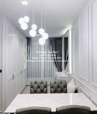 ให้เช่าด่วน! Condominium Life Asoke - Rama 9 ไลฟ์ อโศก - พระราม 9 ราคานี้รีบจอง