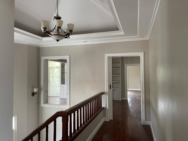 ขายบ้านเดี่ยว 2 ชั้น 250 ตรว. หมู่บ้านลดาวัลย์ รามอินทรา กม.2 ใกล้ Big C รามอินทรา