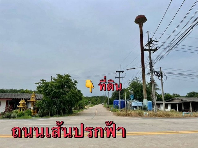 ขายที่ดินสวยเกาะจันทร์ ที่ดิน 1 ไร่  ทำเลดี อยู่ในแหล่งชุมชน เหมาะแก่การพักอาศัย 