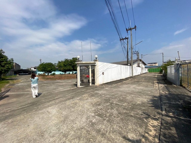 ขายโรงงานผังสีม่วง นวลทอง31 โรงงานผังสีม่วงสวนหลวง กระทุ่มแบนต.สวนหลวง อ.กระทุ่มแบน จ.สมุทรสาคร