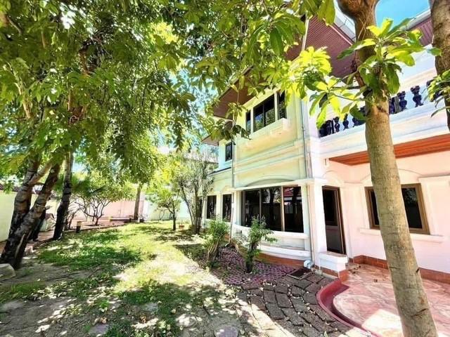 ให้เช่าบ้านเดี่ยว 2 ชั้น 150 ตรว. หมู่บ้านมณียา ท่าอิฐ นนทบุรี ใกล้ราชพฤกษ์