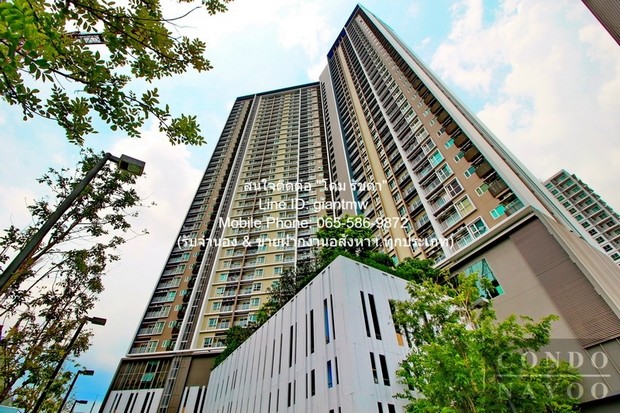 คอนโด. เดอะคีย์ สาทร - เจริญราษฎร์ The Key Sathorn - Charoenraj   3800000 THB 1Bedroom1น้ำ พท. 34 Square Meter ONE PRICE! กรุงเทพ