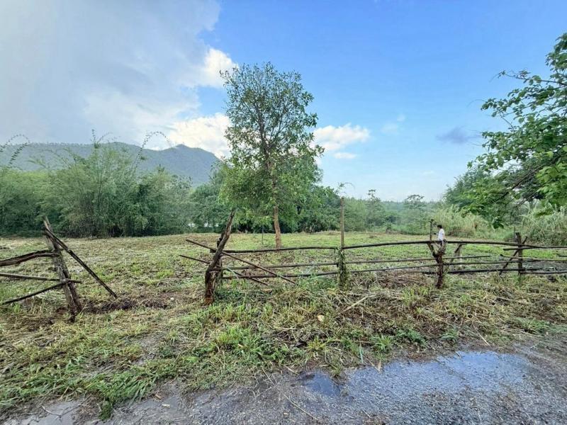 ขายที่ดินวิวสวยเพียง 1.3 ล. #โซนแม่ออน พื้นที่ 1 ไร่ 1 งานกว่า ที่ดินสวย บรรยากาศดี เงียบสงบ เหมาะสำหรับปลูกบ้าน พักผ่อน หรือทำโฮมสเตย์