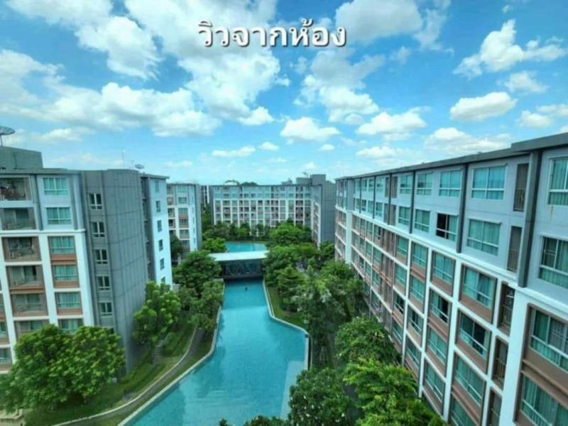 ให้เช่า 11,000 บาท/เดือน #ดีคอนโด #พิงค์ 30 ตรม. #วิวสระว่ายน้ำ #เฟอร์นิเจอร์ครบ #ใกล้เซ็นทรัลเฟสติวัล เดินทางสะดวก สิ่งอำนวยความสะดวกครบ