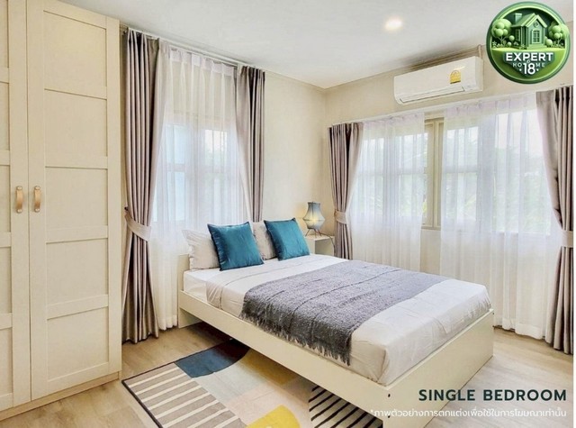 บ้านเดี่ยวภัสสร2 บ้านสวย รีโนเวทใหม่ทั้งหลัง ราคาดีงาม คุณภาพคับแก้ว