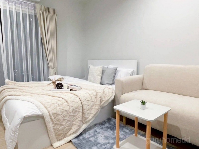 ปล่อยเช่าคอนโด เมโทร สกาย วุฒากาศ ห้องชั้น 20 ขนาด 23 ตรม ห้องตกแต่งพร้อมเข้าอยู่ - ghd000635R