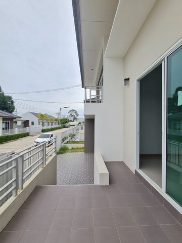 Vายบ้านเดี่ยว2ชั้น บ้านใหม่ ซอย9 นิคมพัฒนาระยอง จองตอนนี้ฟรีโอน ฟรีเช็คเครดิต