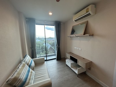 วิวแม่น้ำเจ้าพระยา !! ขายคอนโด เมโทร ลักซ์ ริเวอร์ฟรอนท์ รัตนาธิเบศร์ ชั้น 5  29.06 ตร.ม ใกล้ MRT ไทรม้า ใกล้เซ็นทรัลรัตนาธิเบศร์