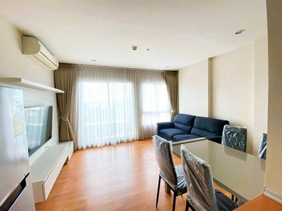 ถูกเกินคาด! ลดเกินคุ้ม! ห้องสวยไม่กระทบแผ่นดินไหว เฟอร์จัดเต็ม! ขายคอนโด  เดอะ เพรสซิเดนท์ สาทร - ราชพฤกษ์ 2 2ห้องนอน 48 ตร.ม. 