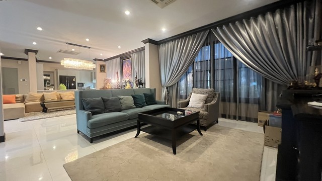 ขายบ้านเดี่ยวหรู นาราสิริ พระราม2 บ้านแบบ Marco 4นอน 5น้ำ  Top สุดของแสนสิริในราคาพิเศษ