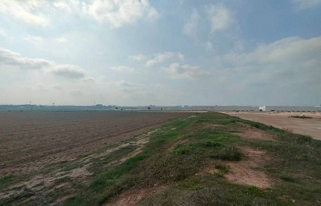 ขายที่ดินแปลงใหญ่ ปิ่นทอง5 (ผังม่วงลาย) เขาคันทรง ศรีราชา TP-L1375