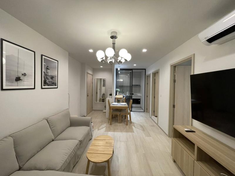 Life One Wireless Private comfortable spacious 26th floor BTS Ploen Chit