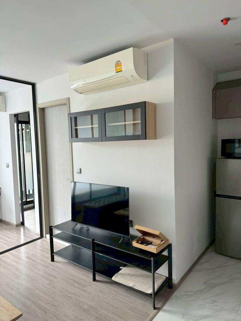 Rhythm Ekamai Safe quiet clean 8th floor BTS Ekkamai