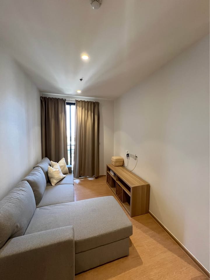 Maru Ekamai 2 spacious safe quiet 16th floor BTS Ekkamai