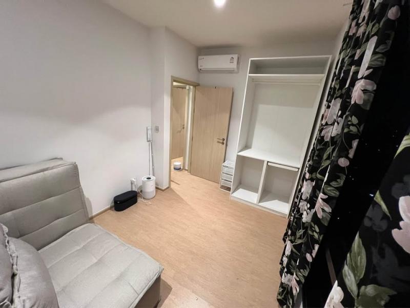 Maru Ekamai 2 spacious safe quiet 16th floor BTS Ekkamai