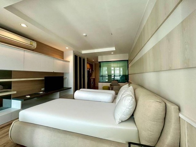 ห้องเช่าศรีราชา คอนโดพร้อมเฟอร์ ลัดดาพลัส ใกล้ โรบินสัน เซ็นทรัล TP-C1371